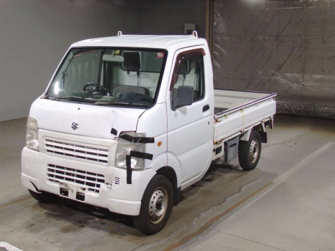 2011 Suzuki Carry Truck DA63T[0]