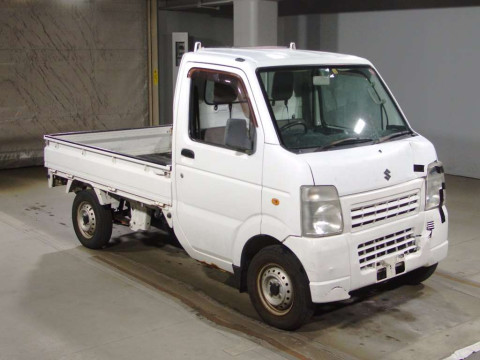 2011 Suzuki Carry Truck DA63T[2]