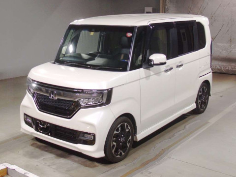 2017 Honda N-BOX CUSTOM JF3[0]