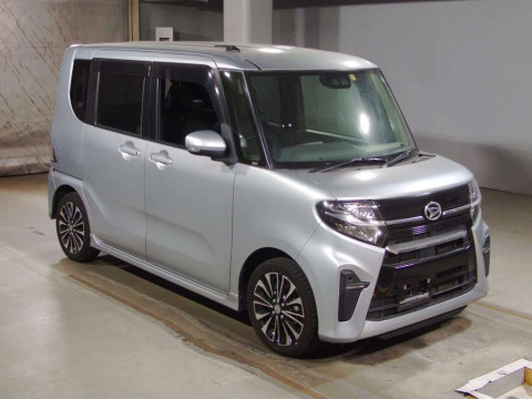 2019 Daihatsu Tanto Custom LA650S[2]