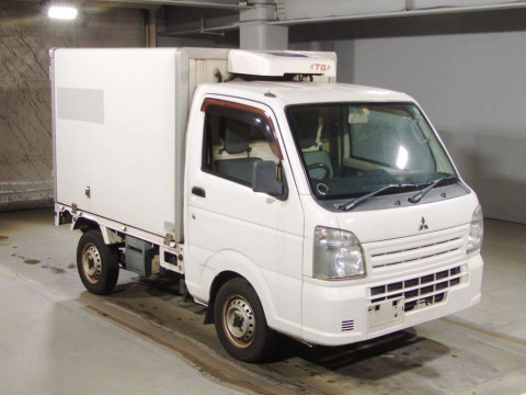 2015 Mitsubishi Minicab Truck DS16T[2]