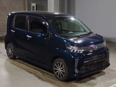 2017 Daihatsu Move Custom LA150S[2]