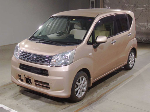 2016 Daihatsu Move LA150S[0]