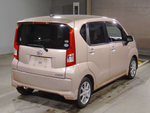 2016 Daihatsu Move LA150S[1]