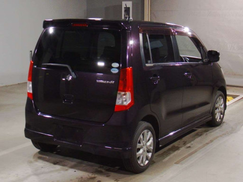 2012 Suzuki Wagon R MH23S[1]