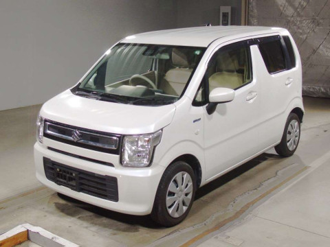 2017 Suzuki Wagon R MH55S[0]