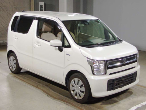 2017 Suzuki Wagon R MH55S[2]