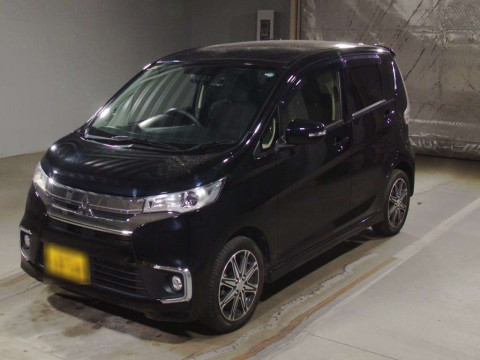 2018 Mitsubishi eK Wagon B11W[0]