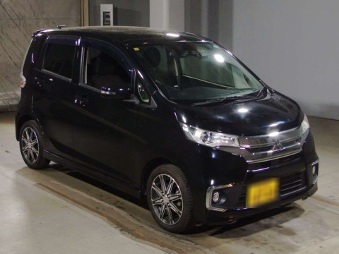 2018 Mitsubishi eK Wagon B11W[2]