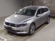 2019 Volkswagen Passat Variant