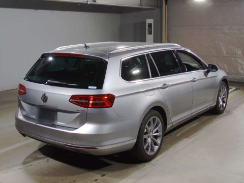 2019 Volkswagen Passat Variant 3CDFC[1]