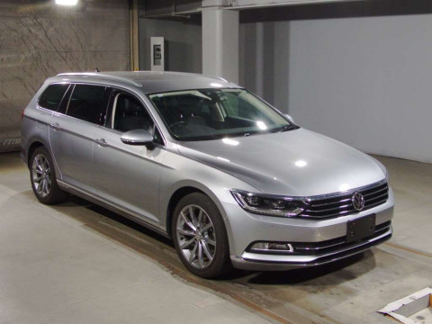 2019 Volkswagen Passat Variant 3CDFC[2]