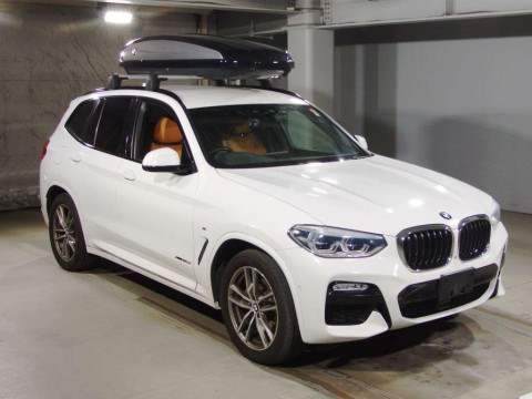 2018 BMW X3 TX20[2]