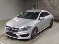 2016 Mercedes Benz CLA-Class