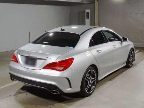 2016 Mercedes Benz CLA-Class 117346[1]