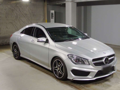 2016 Mercedes Benz CLA-Class 117346[2]