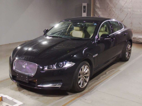 2013 Jaguar XF J05PC[0]