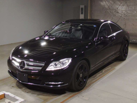 2014 Mercedes Benz CL-Class 216373[0]