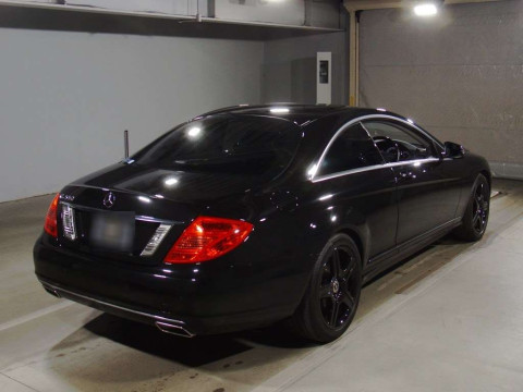 2014 Mercedes Benz CL-Class 216373[1]