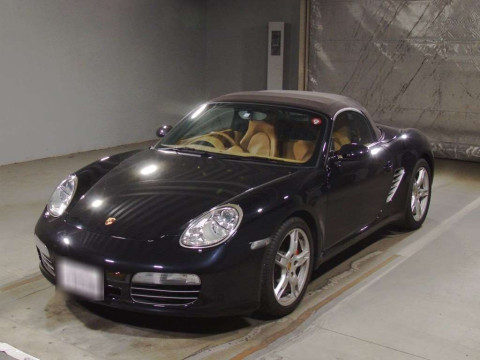 2008 Porsche Boxster 98721[0]