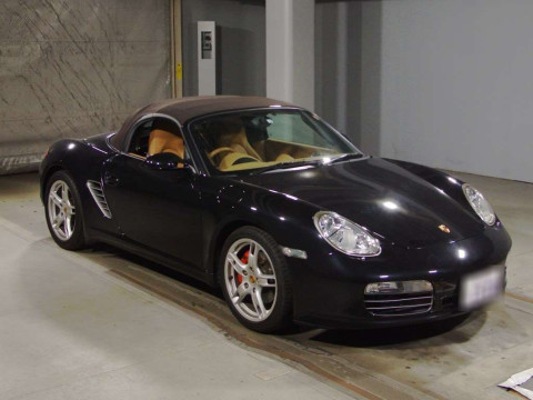 2008 Porsche Boxster 98721[2]