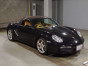 2008 Porsche Boxster