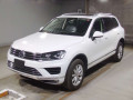 2016 Volkswagen Touareg