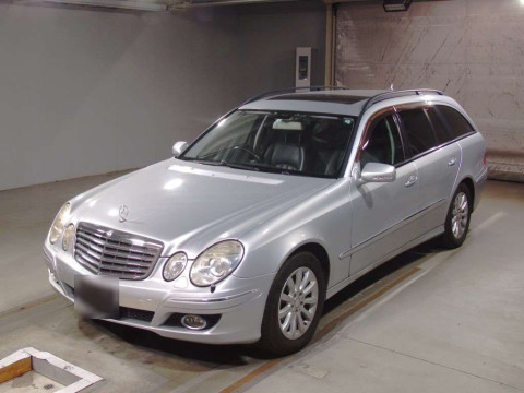 2010 Mercedes Benz E-Class  Station Wagon 211254C[0]