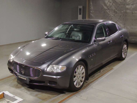 2008 Maserati Quattroporte MQP[0]