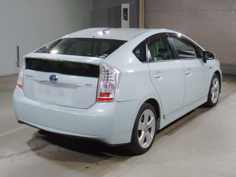 2009 Toyota Prius ZVW30[1]