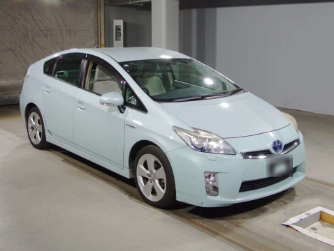 2009 Toyota Prius ZVW30[2]