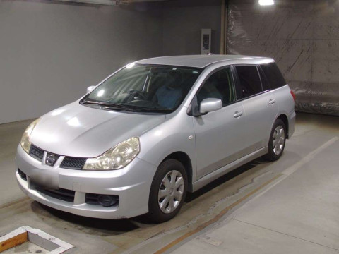 2008 Nissan Wingroad Y12[0]