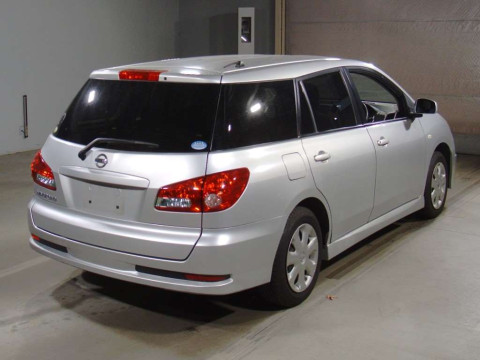 2008 Nissan Wingroad Y12[1]