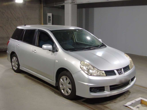 2008 Nissan Wingroad Y12[2]