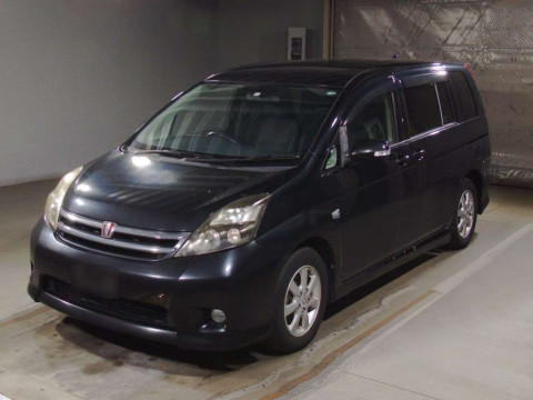 2010 Toyota Isis ZGM10W[0]