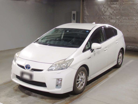 2011 Toyota Prius ZVW30[0]