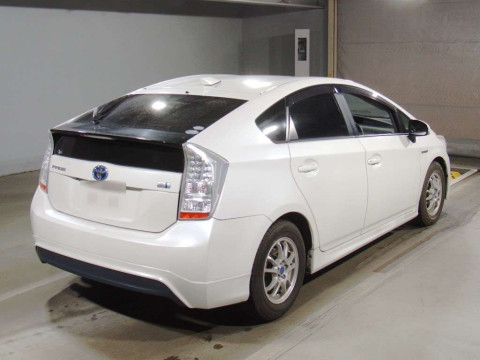 2011 Toyota Prius ZVW30[1]