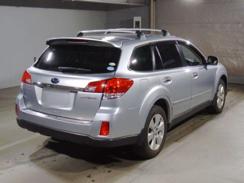 2011 Subaru Legacy Outback BR9[1]