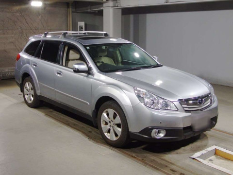 2011 Subaru Legacy Outback BR9[2]