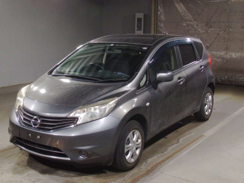 2014 Nissan Note NE12[0]