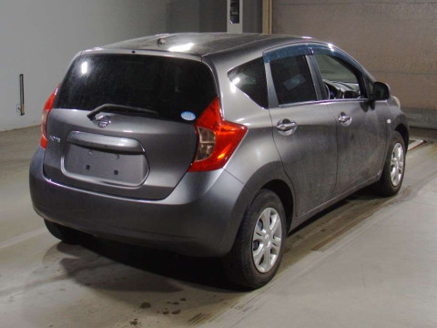 2014 Nissan Note NE12[1]