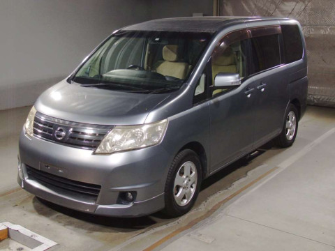 2008 Nissan Serena C25[0]