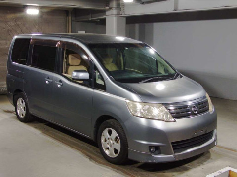 2008 Nissan Serena C25[2]