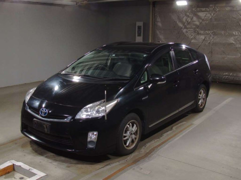 2010 Toyota Prius ZVW30[0]