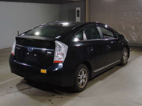 2010 Toyota Prius ZVW30[1]