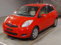 2008 Toyota Vitz