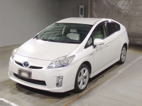 2009 Toyota Prius ZVW30[0]