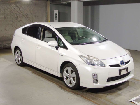 2009 Toyota Prius ZVW30[2]