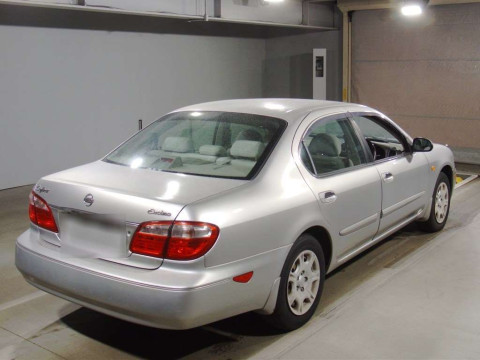 2002 Nissan Cefiro A33[1]