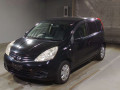 2012 Nissan Note